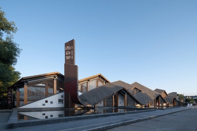 陜西&ldquo;西府里&rdquo;文化藝術(shù)村 城鄉(xiāng)融合發(fā)展的典型