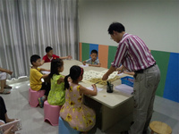 涂圖文化藝術培訓中心書法課堂有你更精彩,等你吆!-化龍巷觸屏版